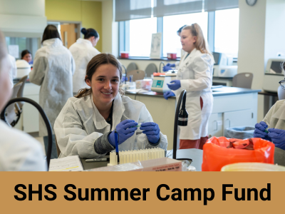 SHS Summer Camp Fund (32325) Tile Image