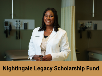 Nightingale Legacy Scholarship (31628) Tile Image