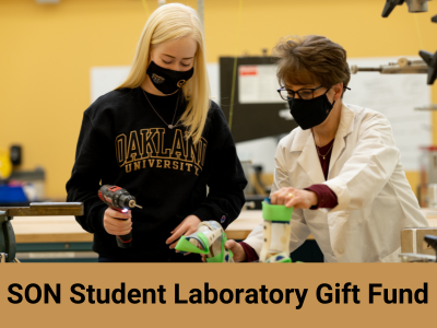 SON Student Laboratory Gift Fund (38094) Tile Image