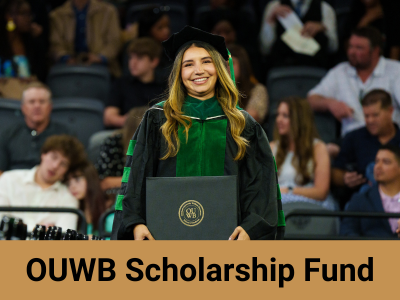 OUWB School of Medicine Scholarship Fund (30228) Tile Image