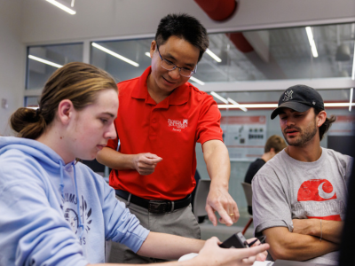 Larry Falivena '90 Scholarship Tile Image