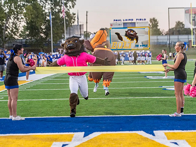 Bolt's New Suit Tile Image