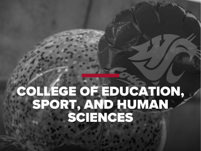 College of Education, Sport, and Human Sciences Tile Image