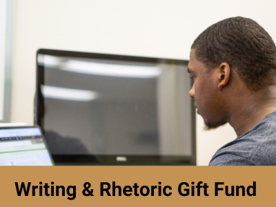 Writing & Rhetoric Gift Fund (30065) Tile Image