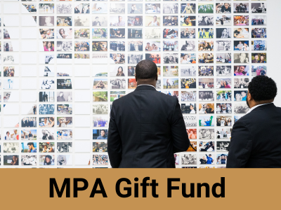 MPA Gift Fund (30020) Tile Image