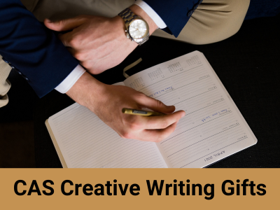 CAS Creative Writing Gifts (37518) Tile Image