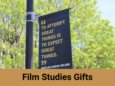 Film Studies Gifts (30519) Tile Image