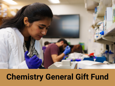 Chemistry General Gift Fund (30057) Tile Image