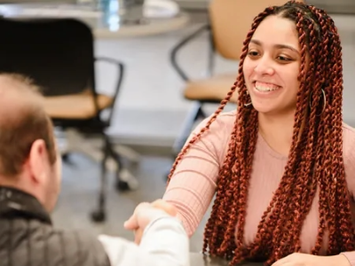 IC Career Center Internship Fund Tile Image