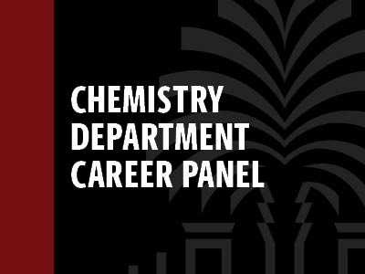 Chemistry Departmental Career Panel Tile Image