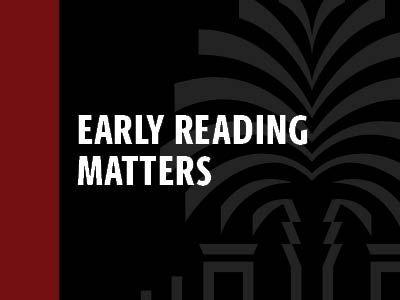 Early Reading Matters Tile Image