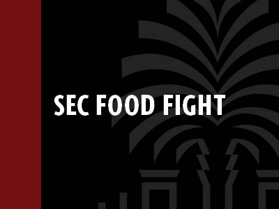 SEC Food Fight Tile Image