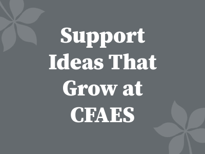 Food, Agricultural, and Environmental Sciences Tile Image