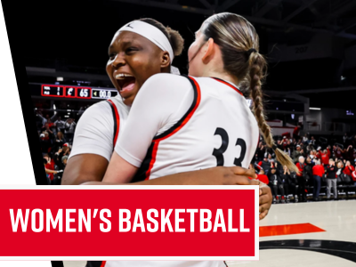 Women's Basketball Tile Image