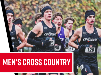 Men's Cross Country Tile Image