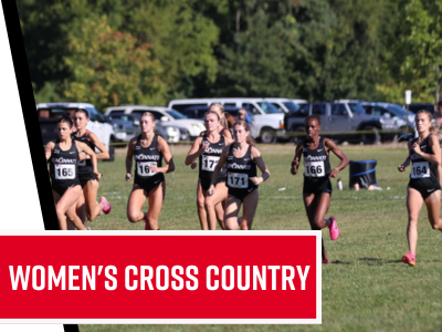 Women's Cross Country Tile Image