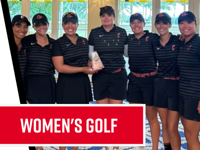 Women's Golf Tile Image