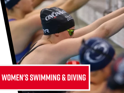 Women's Swimming and Diving Tile Image