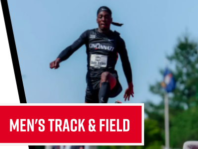 Men's Track and Field Tile Image