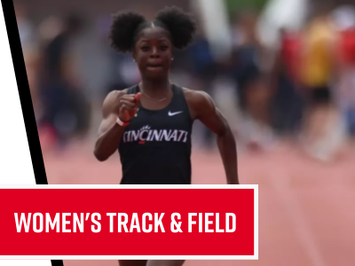 Women's Track and Field Tile Image