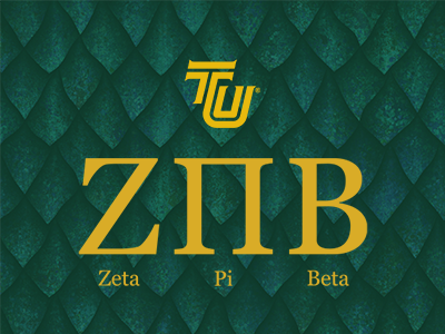 Zeta Pi Beta Tile Image