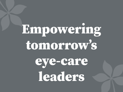 College of Optometry Tile Image