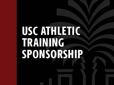 USC Athletic Training Stethoscope Sponsorship Tile Image