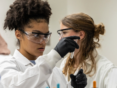 Academics Tile Image