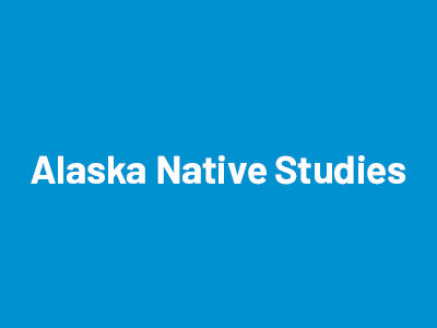 UAS Alaska Native Studies Tile Image