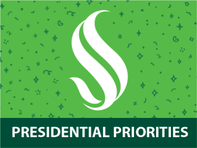 Presidential Priorities Tile Image
