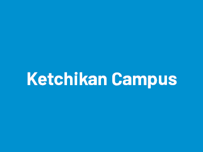 UAS Ketchikan Campus Tile Image