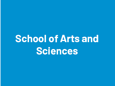 UAS School of Arts and Sciences Tile Image