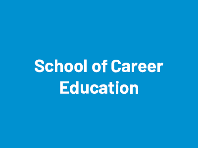 UAS School of Career Education Tile Image