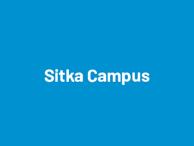UAS Sitka Campus Tile Image
