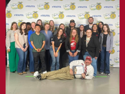 Agriculture Education Club Tile Image