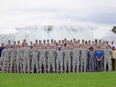 ROTC/Military Science Tile Image