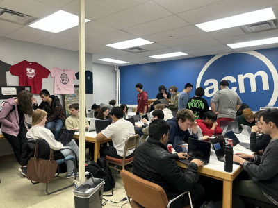 LeetCode Club @ WSU Tile Image