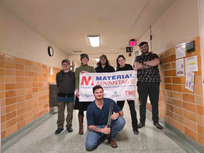 Material Advantage Tile Image