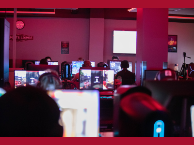 WSU Esports Club Tile Image