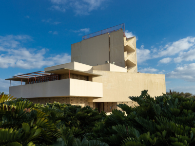 School of Architecture Tile Image