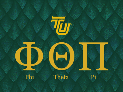 Phi Theta Pi Tile Image