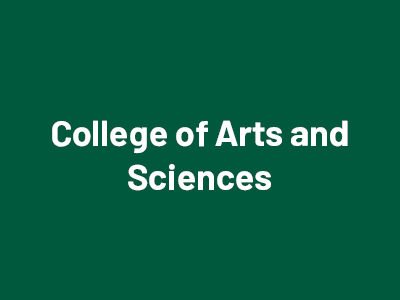 UAA College of Arts and Sciences Tile Image