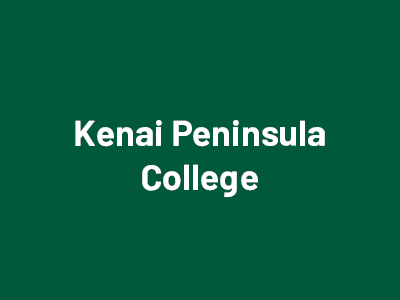 UAA Kenai Peninsula College Tile Image
