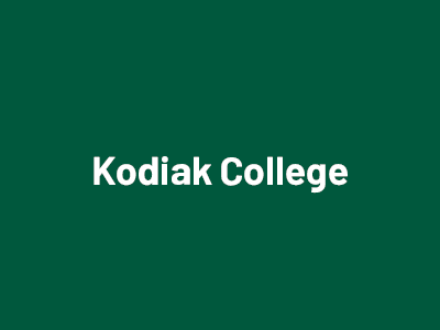 UAA Kodiak College Tile Image