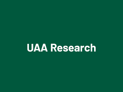 UAA Research Tile Image