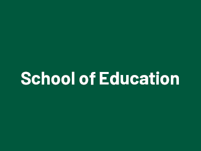 UAA School of Education Tile Image