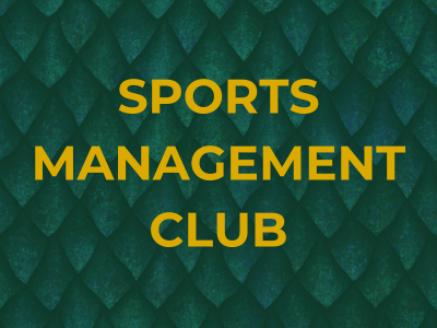 Sports Management Club Tile Image