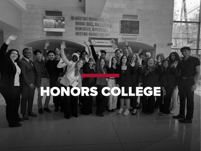 Honors College Tile Image