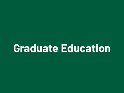 UAA Graduate Education Tile Image