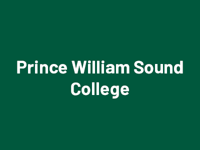 UAA Prince William Sound College Tile Image